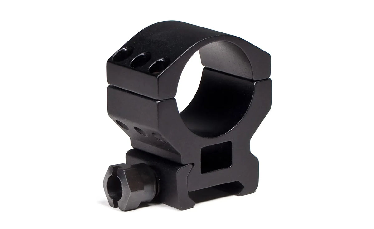 Vortex Tactical 30mm Riflescope Ring, Medium Profile, - Picatinny/Weaver, 0.97 in Height - TRM