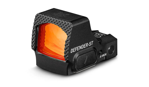 OPEN BOX [LIKE NEW] Vortex Defender ST Red Dot, DPP Footprint, 3MOA/6MOA Options, DFST-MRD3, DFST-MRD6