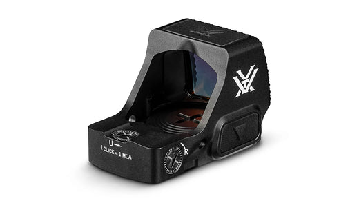 OPEN BOX [LIKE NEW] Vortex Defender ST Red Dot, DPP Footprint, 3MOA/6MOA Options, DFST-MRD3, DFST-MRD6