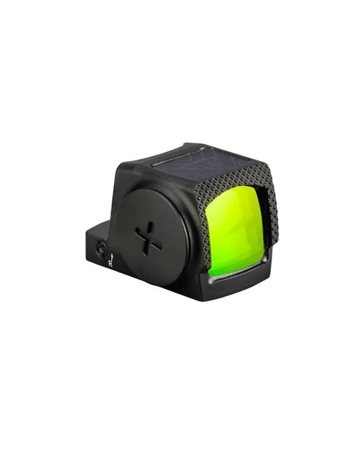Vortex Defender ST Enclosed Solar Green Dot, DPP Footprint, 32 MOA Circle + 3 MOA Dot Reticle, DFST-MGD3-E
