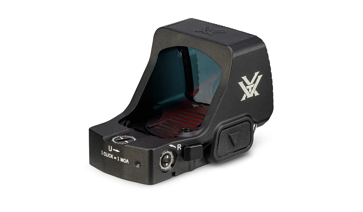Vortex Defender XL Red Dot, 2/3/5/8MOA Options, DPP Footprint, DFXL-MRD2, DFXL-MRD5, DFXL-MRD8