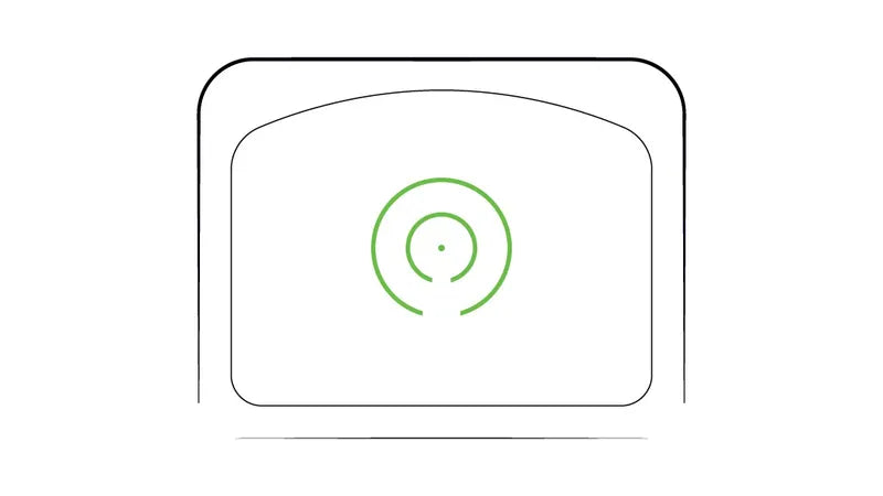Vortex Viper Shotgun Enclosed Green Dot – Universal Mount For Tapped/Drilled | 3 MOA or Multi-Reticle