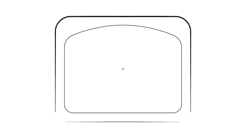 Vortex Viper Shotgun Enclosed Green Dot – Universal Mount For Tapped/Drilled | 3 MOA or Multi-Reticle
