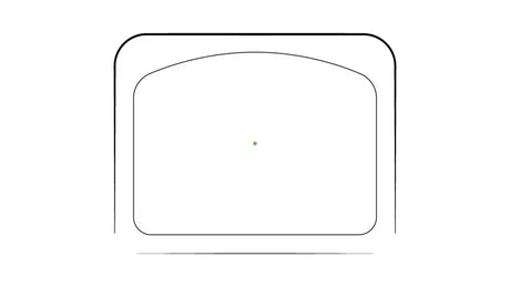 Vortex Viper Shotgun Enclosed Green Dot – Universal Mount For Tapped/Drilled | 3 MOA or Multi-Reticle