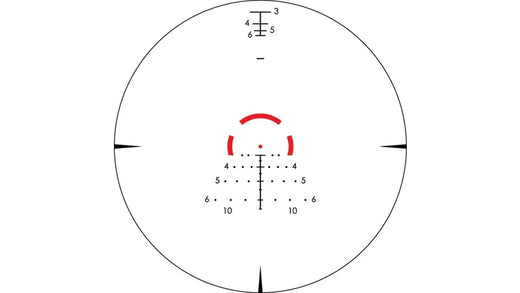 Vortex Venom 1–6×24 Scope + Venom 3 MOA Red Dot + Mounts Pack - BNDL-VEN1601-VENMRD3-MTS