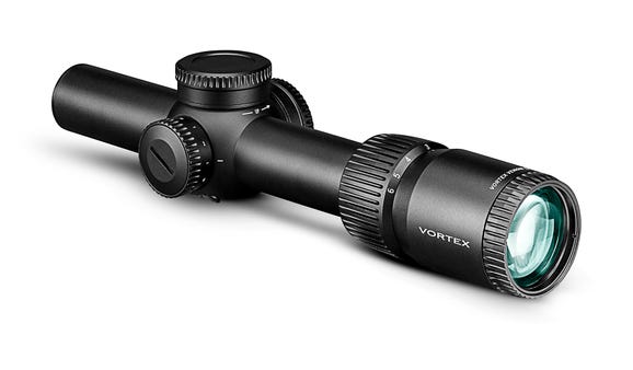 Vortex Venom 1-6X24 SFP Riflescope, 1x-6x Magnification, AR-BDC3 Reticle - VEN-1601