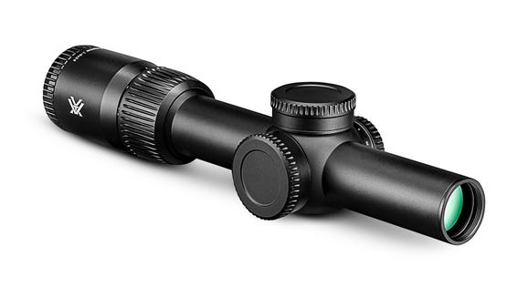 Vortex VENOM 1-6X24 SFP Riflescope, 1x-6x Magnification, AR-BDC3