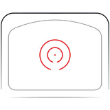 Vortex Viper Shotgun Enclosed Red Dot – Universal Mount For Tapped/Drilled | 3 MOA or Multi-Reticle