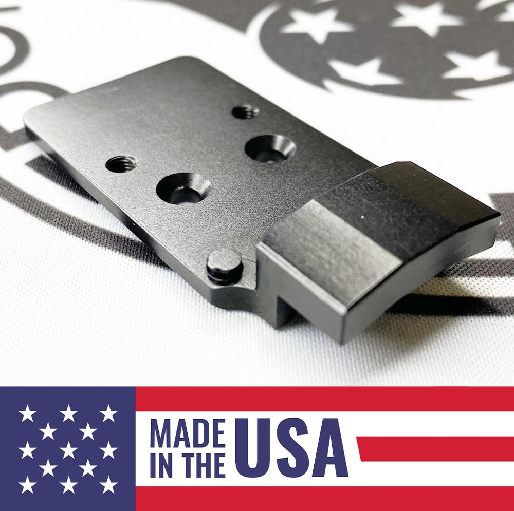 Walther PDP/PDP Compact 2.0 Adapter Plates – Freedom Gorilla