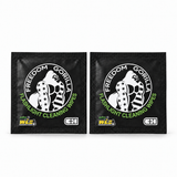 Flashlight Cleaning Wipes - Removes Carbon Buildup