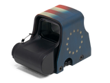 EOTech XPS2 Betsy Ross Flag Housing, Holographic Red Dot Sight, 1 MOA Dot, 68 MOA Outer Ring - XPS2-0BROSS