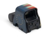 EOTech XPS2 Betsy Ross Flag Housing, Holographic Red Dot Sight, 1 MOA Dot, 68 MOA Outer Ring - XPS2-0BROSS