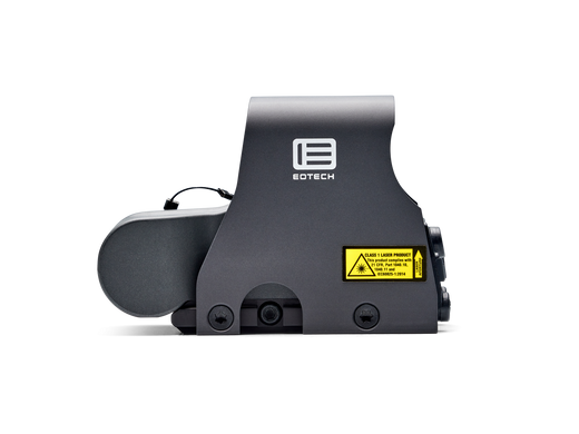 EOTech XPS2 Grey Housing Holographic Red Dot Sight, 1 MOA Dot, 68 MOA Outer Ring - XPS2-0GREY
