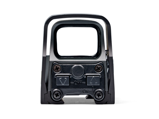 EOTech XPS2 Grey Housing Holographic Red Dot Sight, 1 MOA Dot, 68 MOA Outer Ring - XPS2-0GREY