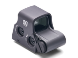 EOTech XPS2 Grey Housing Holographic Red Dot Sight, 1 MOA Dot, 68 MOA Outer Ring - XPS2-0GREY