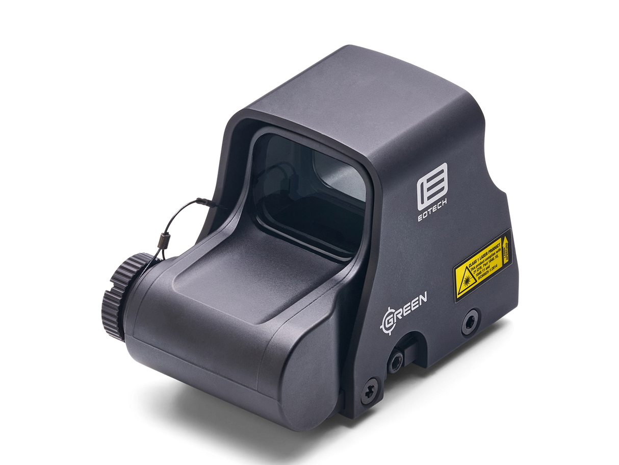 EOTech XPS2 Holographic Green Dot Sight, 1 MOA Dot, 68 MOA Outer Ring - XPS2-0GRN