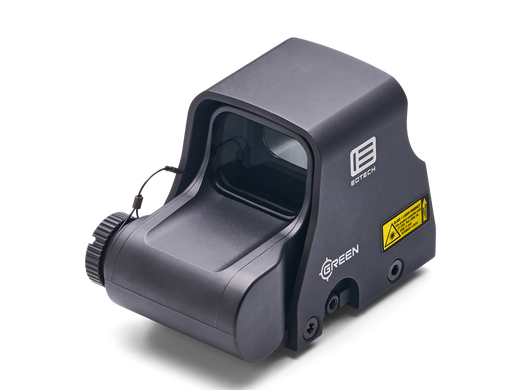 EOTech XPS2 Holographic Green Dot Sight, 1 MOA Dot, 68 MOA Outer Ring - XPS2-0GRN