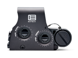 EOTech XPS2 Holographic Green Dot Sight, 1 MOA Dot, 68 MOA Outer Ring - XPS2-0GRN