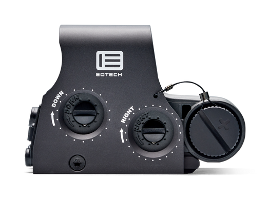 EOTech XPS2 Holographic Green Dot Sight, 1 MOA Dot, 68 MOA Outer Ring - XPS2-0GRN