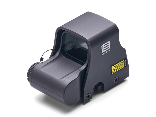 EOTech XPS3-0 Holographic Red Dot Sight, 1 MOA Dot, 68 MOA Outer Ring, NV Compatible - XPS3-0