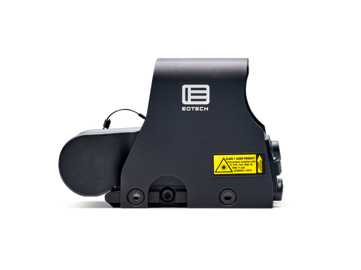 EOTech XPS3-0 Holographic Red Dot Sight, 1 MOA Dot, 68 MOA Outer Ring, NV Compatible - XPS3-0