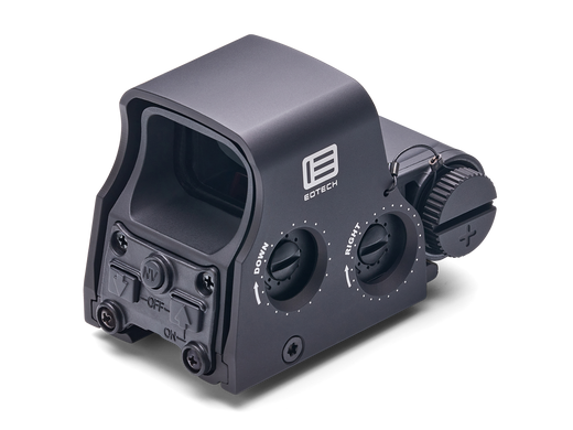 EOTech XPS3-0 Holographic Red Dot Sight, 1 MOA Dot, 68 MOA Outer Ring, NV Compatible - XPS3-0