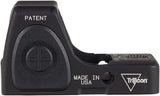OPEN BOX [LIKE NEW] Trijicon RMR®cc Red Dot Sight 6.5 MOA Red Dot, Adjustable LED