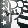 S&W Equalizer, M&P 5.7, M&P 22 Magnum 407K/507K Screws - Set of 4