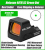 Load image into Gallery viewer, Holosun 407K Green X2, 6 MOA Green Dot, Side Battery - HE407K-GR-X2