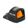 Holosun 407C X2, 2 MOA Red Dot, Side Battery, Solar Failsafe - HS407C-X2