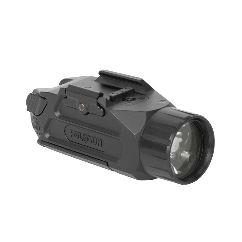 Holosun PID Dual Light Laser Combo, 800 Lumen IR Illuminator, Green Laser, Fits Picatinny