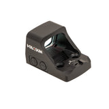 Holosun 507K X2 Red Dot ACSS Vulcan Reticle, K Series Footprint (Modified RMSc) - HS507K-X2-ACSS