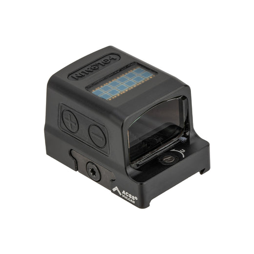 Holosun 509 ACSS Vulcan Red Dot w/ Glock MOS Mounting Plate, Fits Glock MOS Slide (not 43X/48) - HE509-RD-ACSS-M