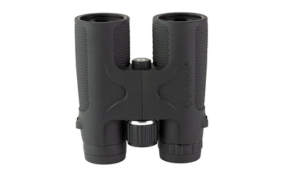 Barska Blackhawk Binoculars, 12x42, Matte Finish, Black, Includes Carrying Case, Lens Covers, Neck Strap and Cloth AB11840