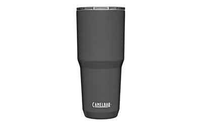 Camelbak Tumbler, Stainless Steel, Vacuum Insulated, Holds 30oz, Water Bottle, Black 2390001085