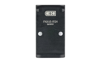 FNX 45 to RMR Holosun 407C/507C/508C/508T Adapter Plate - CHPWS - FNX45-RSH