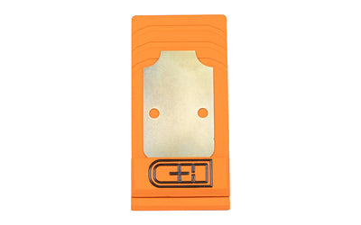 Trijicon RMR Sealing Plate Stainless Steel - CHPWS