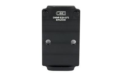 S&W M&P 2.0 to Trijicon RMR/SRO/Holosun 407C/507C/508C/508T Adapter Plate - CHPWS - SWMP-RSH-975