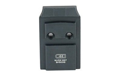 Walther PDP 1.0/PPQ (Q4/Q5) to Holosun 509T Adapter Plate - CHPWS