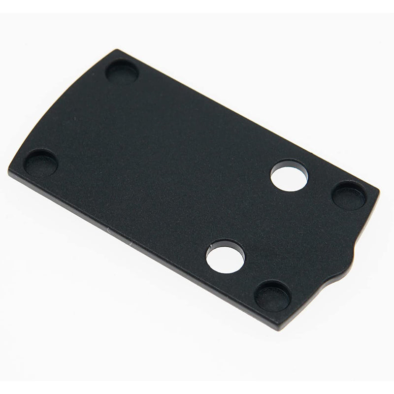 Glock 43X/48 MOS to Holosun EPS Carry Adapter Plate - Aluminum - DPP