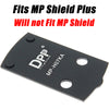Load image into Gallery viewer, S&amp;W M&amp;P Shield Plus 407K, 507K, EPS Carry Adapter Plate - (Will Not Fit M&amp;P Shield) - DPP