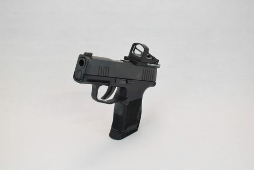Sig Sauer P365 Pistol Red Dot Adapter Mount Plate - OuterImpact
