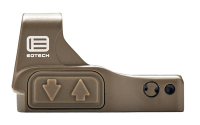 EOTECH EFLX REFLEX SIGHT 3 MOA TAN - EFLX3RWTAN – Freedom Gorilla