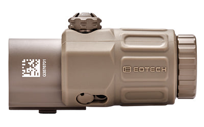 EOTECH G33 3X MAGNIFIER NM TAN - G33.NMTAN