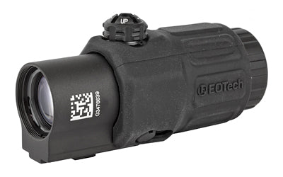 EOTECH G33 3X MAGNIFER STS MNT BLK - G33.STS