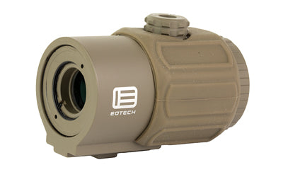 EOTECH G43 3X MAGNIFIER NM TAN - G43.NMTAN