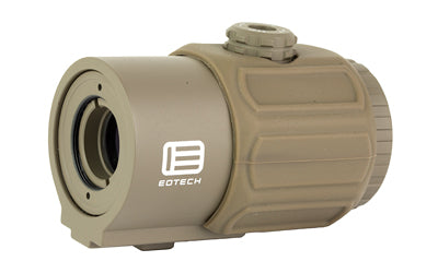 EOTECH G43 3X MAGNIFIER W/STS TAN - G43.STSTAN