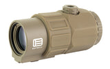 EOTECH G45 5X MAGNIFIER NM TAN - G45.NMTAN