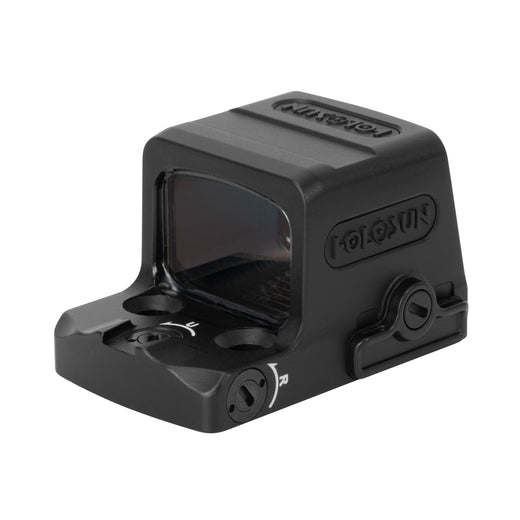 Holosun EPS Carry 2 MOA Red Dot, K Series Footprint (Modified RMSc), RMSc Adapter Plate Included, Side Battery - EPS-CARRY-RD-2