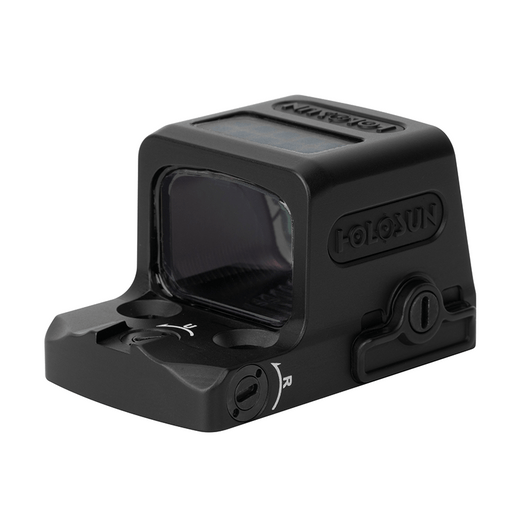 Holosun EPS Carry MRS Gold Dot, 32 MOA Circle 2 MOA Dot, K Series Footprint (Modified RMSc), RMSc Adapter Plate Included, MRS Reticle, Solar Failsafe - EPS-CARRY-GD-MRS